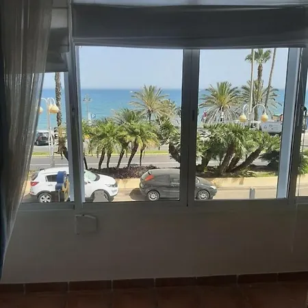 Comodidad En Primera Linea De Playa Apartment Benalmadena