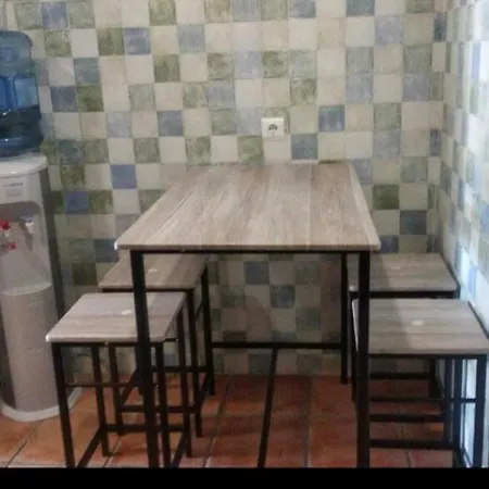 Comodidad En Primera Linea De Playa Apartment