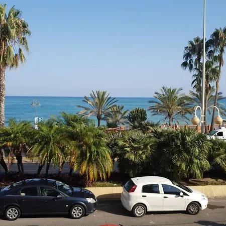 Apartment Comodidad En Primera Linea De Playa *