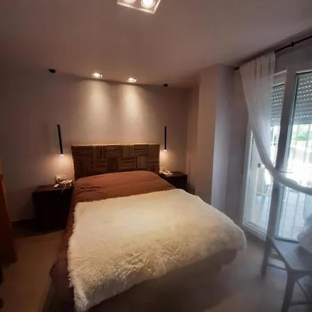 Apartment Comodidad En Primera Linea De Playa Benalmadena