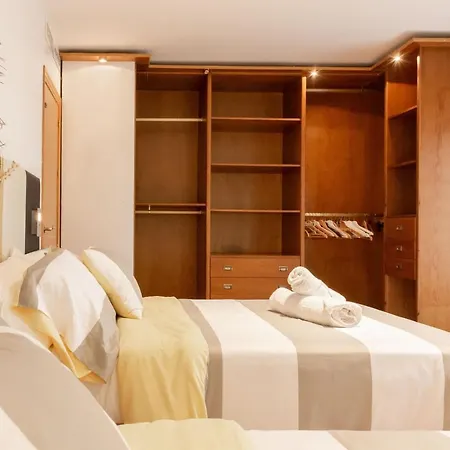 Apartment Comodidad En Primera Linea De Playa Benalmadena
