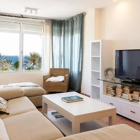 Comodidad En Primera Linea De Playa Apartment Benalmadena