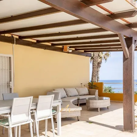 Apartment Comodidad En Primera Linea De Playa