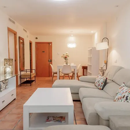Apartment Comodidad En Primera Linea De Playa